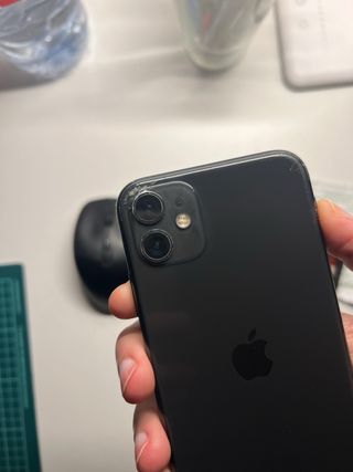 iPhone 11 128GB Negro - Batería 98%