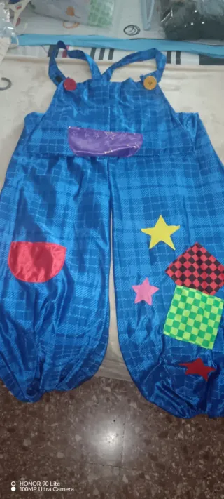 Disfraz Payaso Adulto XL