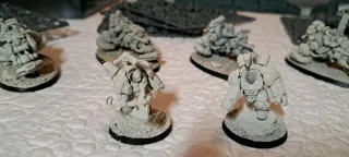 Lote Warhammer 40k - Ligas de Votann