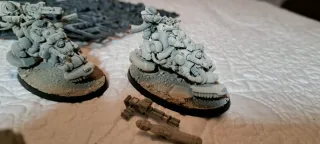 Lote Warhammer 40k - Ligas de Votann