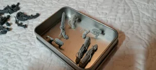 Lote Warhammer 40k - Ligas de Votann