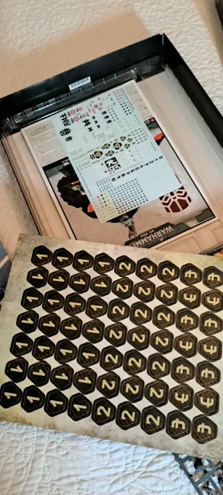 Lote Warhammer 40k - Ligas de Votann