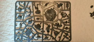 Lote Warhammer 40k - Ligas de Votann