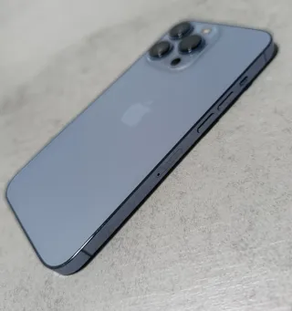 iPhone 13 Pro Azul Marino