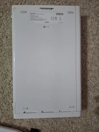 Lote Nintendo Wii U + Giochi e altro