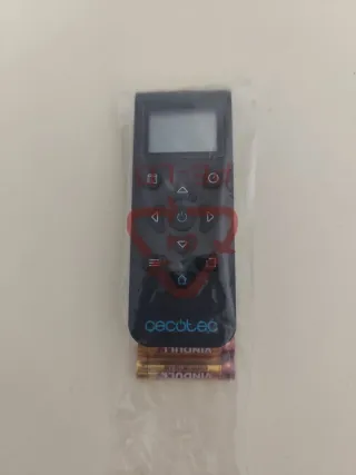 Mando Cecotec Conga 6090 a estrenar