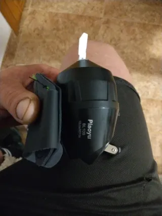 Carrete de pesca de muñeca