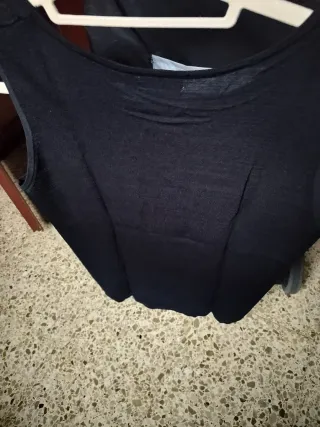 Suéter SALLY Negro y Blanco