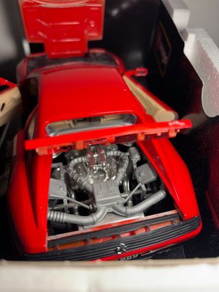 Ferrari 348 TB 1989 Bburago 1:18 Pininfarina