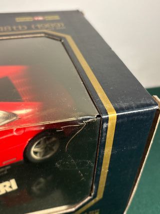 Ferrari 348 TB 1989 Bburago 1:18 Pininfarina
