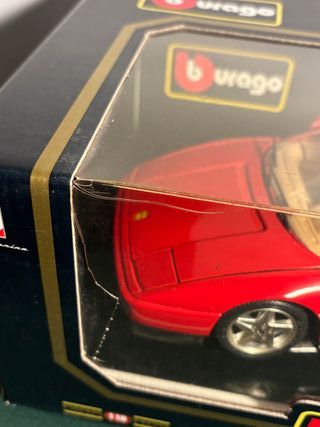 Ferrari 348 TB 1989 Bburago 1:18 Pininfarina