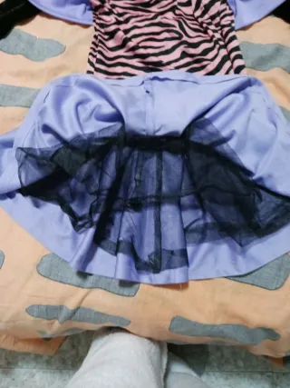 Disfraz Clawdeen Monster High 8