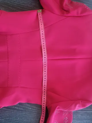 Blazer fucsia The Extreme Collection Talla 36