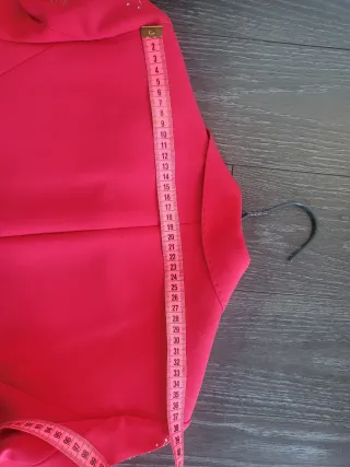 Blazer fucsia The Extreme Collection Talla 36