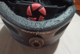 Casco Esquí SNOW B-SQUARE talla M  54 56