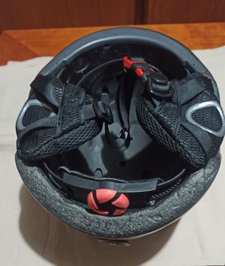 Casco Esquí SNOW B-SQUARE talla M  54 56