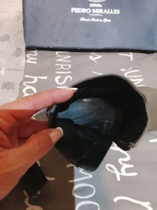 Botines piel Pedro Miralles marrones