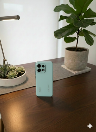 Xiaomi Redmi Note 14 Pro 5G Morado 256GB - Como Nu