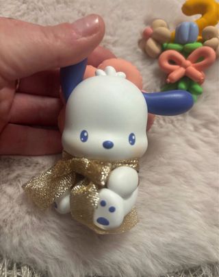 Pochacco Sanrio Miniso Action Figure