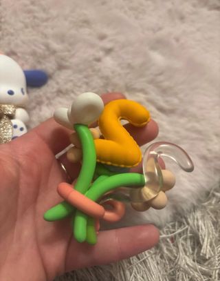 Pochacco Sanrio Miniso Action Figure