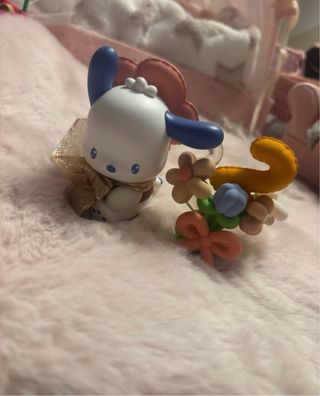 Pochacco Sanrio Miniso Action Figure