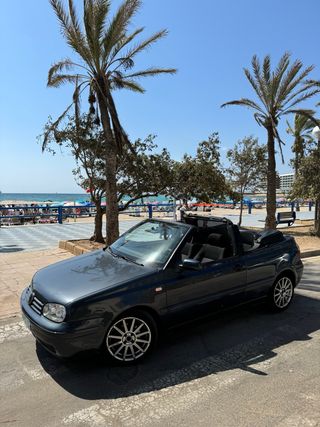 Volkswagen Golf Cabrio mk4