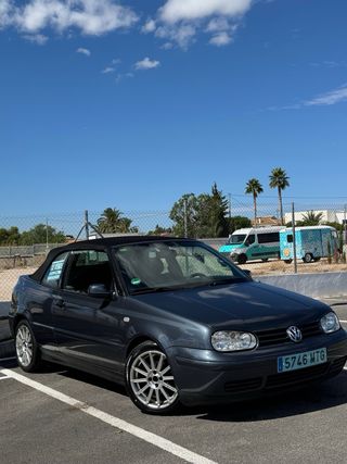 Volkswagen Golf Cabrio mk4