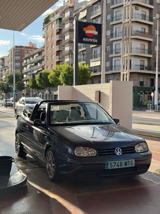 Volkswagen Golf Cabrio mk4