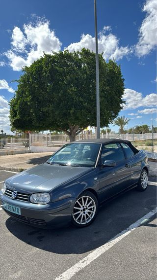 Volkswagen Golf Cabrio mk4