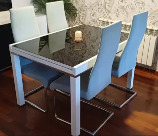 Silla de comedor modernas