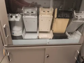 Maquinas de oculista