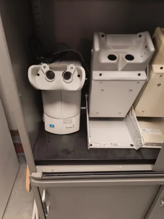 Maquinas de oculista