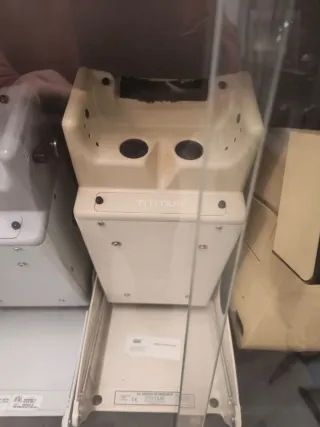 Maquinas de oculista