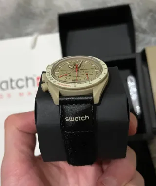 Omega x Swatch Mission to Jupiter