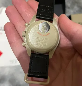 Omega x Swatch Mission to Jupiter