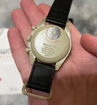 Omega x Swatch Mission to Jupiter