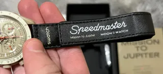 Omega x Swatch Mission to Jupiter