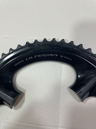 Plato Shimano Ultegra 52D 12Velocidades