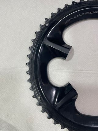 Plato Shimano Ultegra 52D 12Velocidades