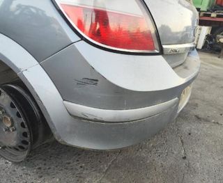 Paragolpes trasero opel 350040 astra h berlina