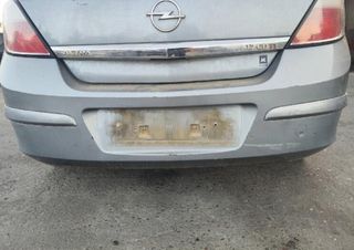 Paragolpes trasero opel 350040 astra h berlina