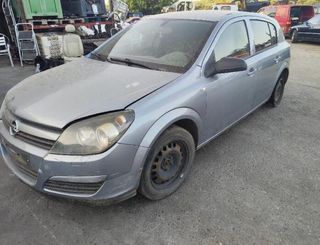 Paragolpes trasero opel 350040 astra h berlina