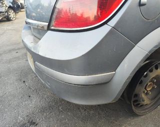 Paragolpes trasero opel 350040 astra h berlina