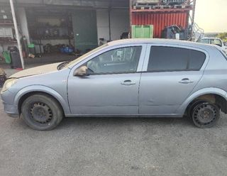 Paragolpes trasero opel 350040 astra h berlina