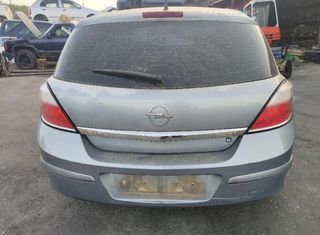 Paragolpes trasero opel 350040 astra h berlina