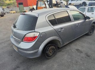 Paragolpes trasero opel 350040 astra h berlina