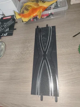 Scalextric Compact 1:43 Tramo Cambio Carril