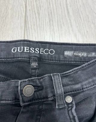 Jeans Guess Uomo Blu