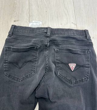 Jeans Guess Uomo Blu