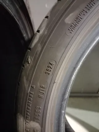 215/45 R17 91Y  Goodyear